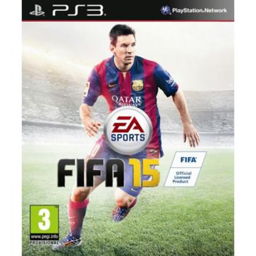 Fifa 15 Ps3