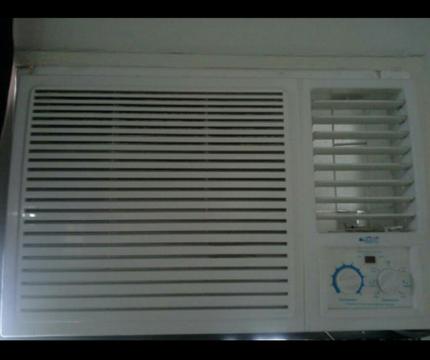 Aire de Ventana 14mil Btu