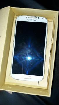 Samsung S4 en Buen Estado