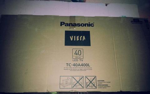 Panasonic Viera 42 Led