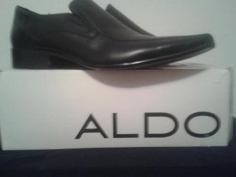 Zapatos Aldo originales, 100 Cuero
