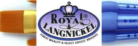 Pinceles Royal Langnickel USA
