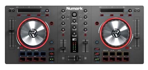Controlador Mixer Para Dj Numark Mixtrack 3 NUEVO SELLADO