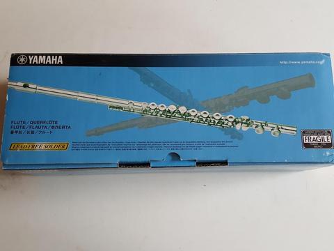 Yamaha YFL 221 Flauta estándar