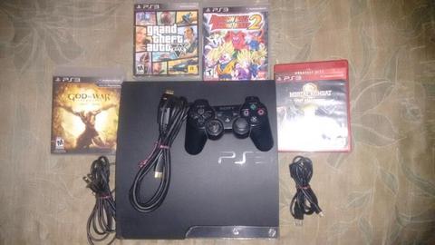 Ps3 Slim 160gb