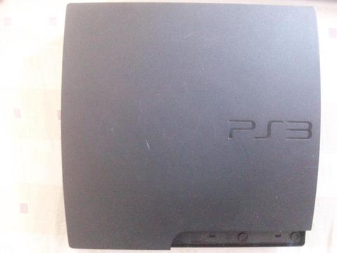Carcasa De Ps3 Slim