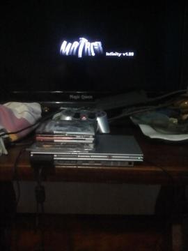 Ps2 Chipeada con Matrix