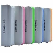 Cargador portatil samsung
