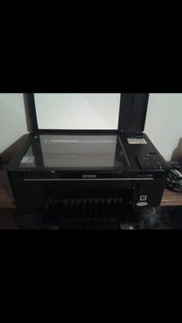 Vendo Impresora Epson Stylus Tx120