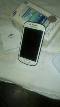 Vendo por No Usar S3 Mini Legar con Caja