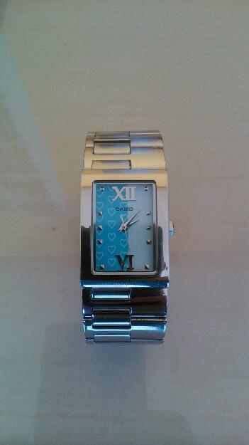 Reloj Casio Original para Dama LTP1316