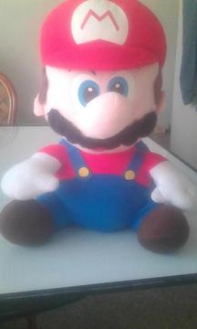 Peluche Mario Bros. 30 cm