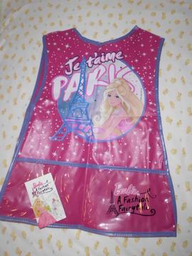 DelantarBarbie Paris