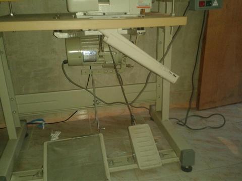 Vendo Maquina Overlck Industrial