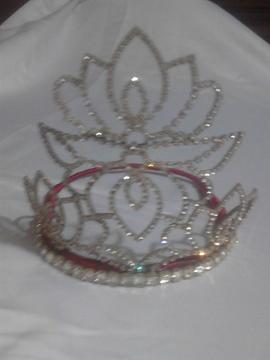 Corona Grande de reina