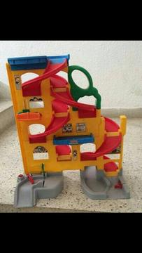 Torre Juguete Fisher Price