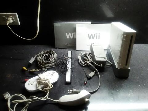 nintendo wii