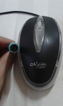 Mouse para PC Majestic NUEVO optico