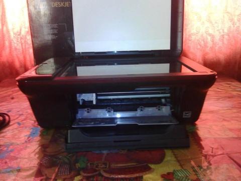 Multifuncional impresora, scane, copiadora HP