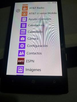 Se Vende Teléfono Nokia Lumia 900