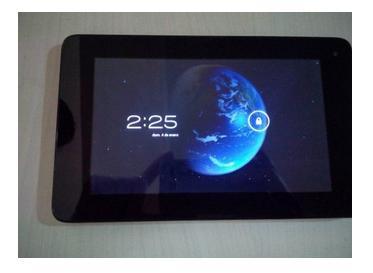 Tablet Advance 7pulgadas Android Detalle 04143258505