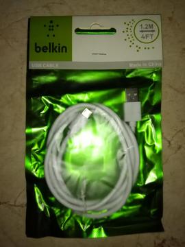 Cable Belkin Micro Usb 1.2mt en Bolsa NUEVO