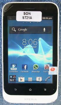 Sony Xperia Tipo St21a