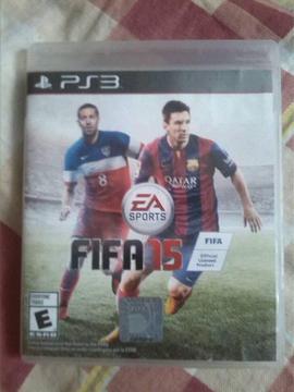 FIFA 15 EN FISICO