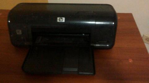 Impresora Hp Deskjet D1660