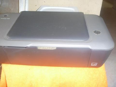 VENDO IMPRESORA HP EN 1.250 MIL BS CONTACTAME 04243279182