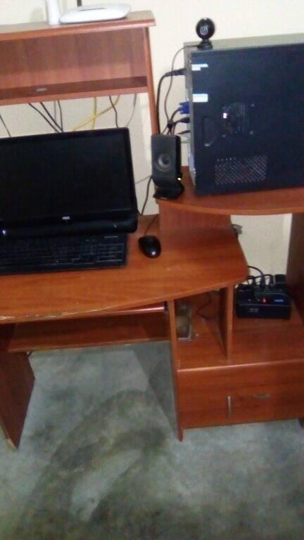 Vendo computadora de mesa