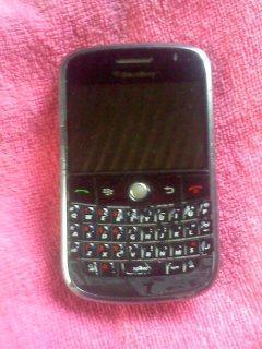 Blackberry 8900 para repuesto