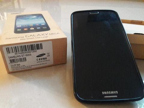 Celular Samsung Galaxy Mega 6.3 I9205