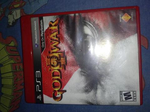 God Of War 3 Ps3