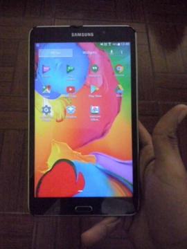 TABLET SAMSUNG TAB 4 7.0 CON INFRAROJO PARA TV