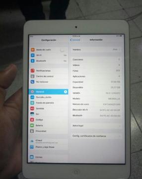 iPad Mini 2 Apple 32gb