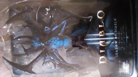 figuras de coleccion batman harley quinn diablo 3 blizzard bleach