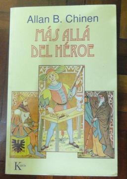 LIBRO DE ALLAN CHINEN MAS ALLA DEL H