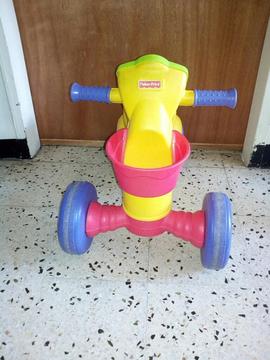 Moto Fisher Price