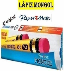 CAJAS DE LAPICES MONGOL