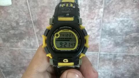 reloj casio g shock dw003 original japan