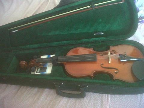 Violin Cremona 4/4 Sv50