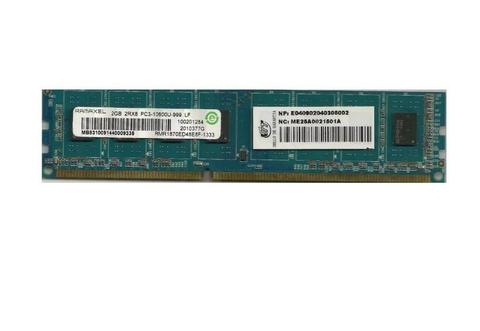 MEMORIA DDR3 RAMAXEL 2GB 10600U999