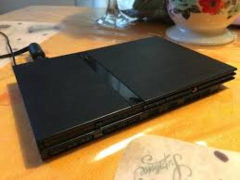 Vendo Ps2 Play Station 2