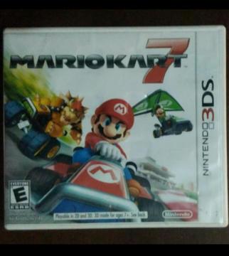 Mario kart 7