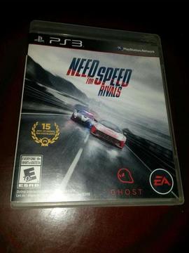 Need For Speed Rivals2013 Ps3