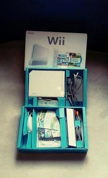 Wii Original Accesorios
