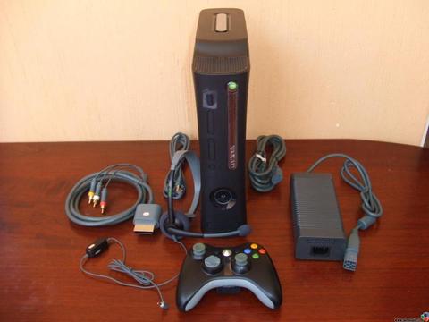 XBOX 360 120GB