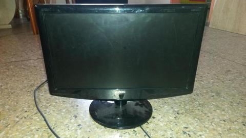 monitor marca AOC