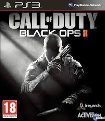 Call of duty black ops 2 PS3